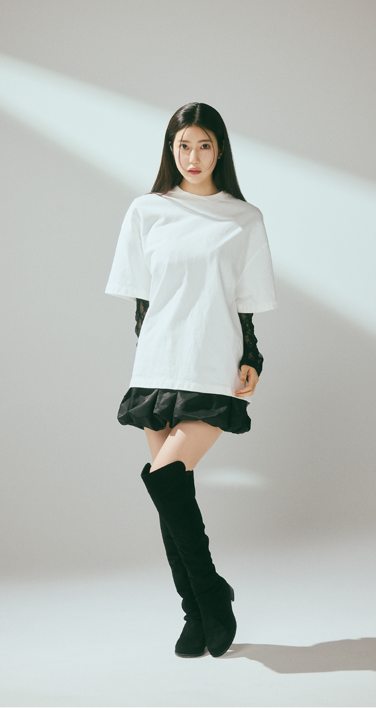 阿部なつき×THETA