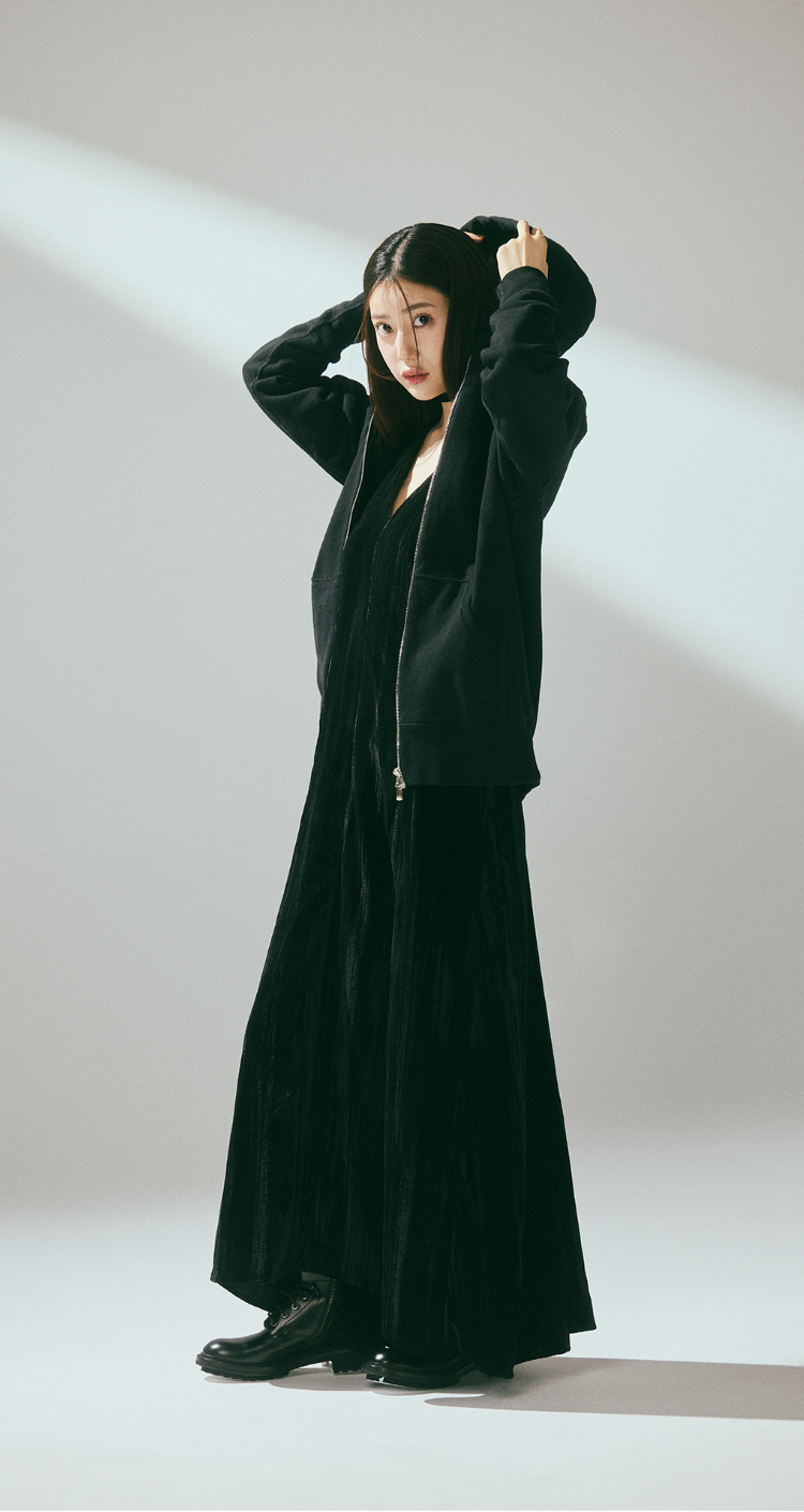 阿部なつき×THETA